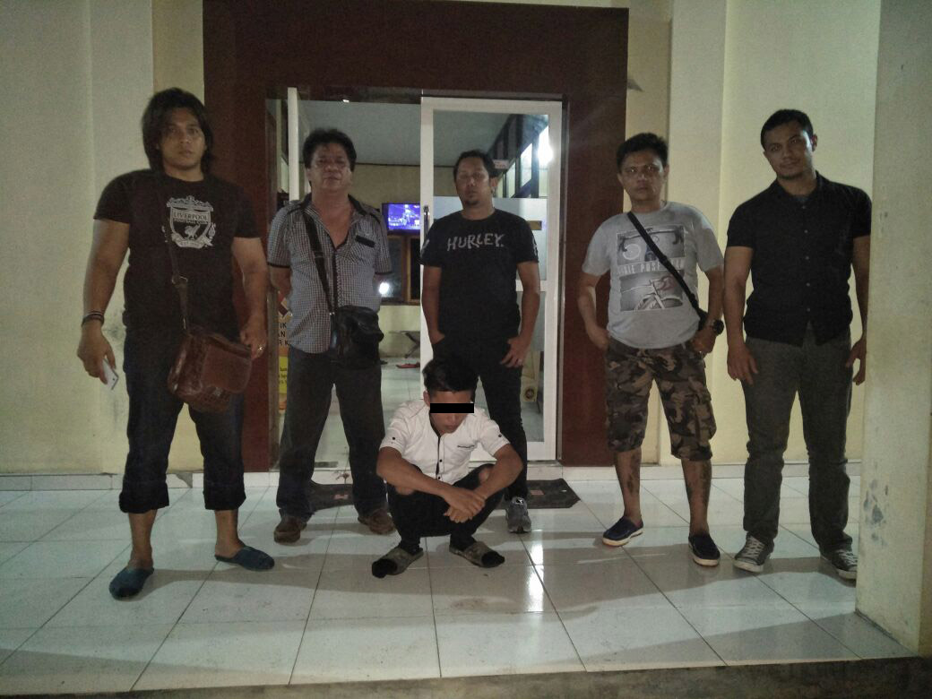 Cabuli Gadis SMP, Pemuda Matani Diamankan Polisi