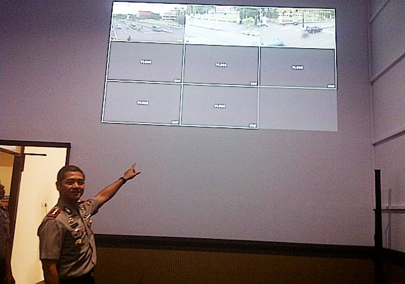 Polres Minsel Siapkan CCTV di Titik Rawan Kecelakaan