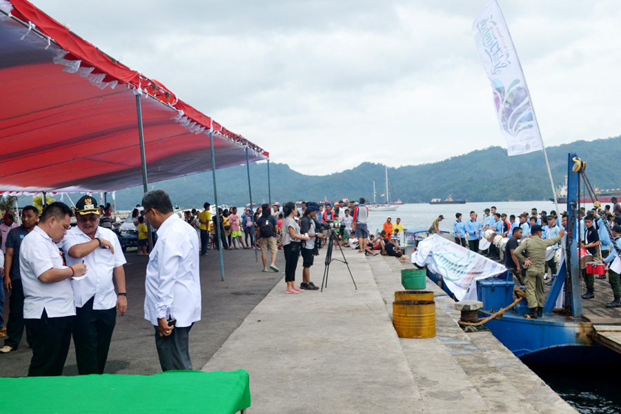 Pemkot Gelar Gladi Bersih FPSL 2016