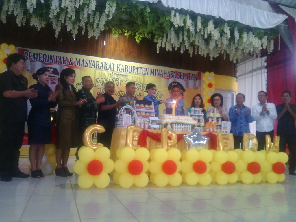 Bupati Ajak Perangkat Daerah Tingkatkan Pelayanan