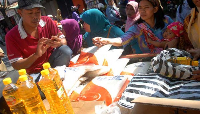 Dinas Perdagangan Akan Gelar Operasi Pasar Jelang Natal