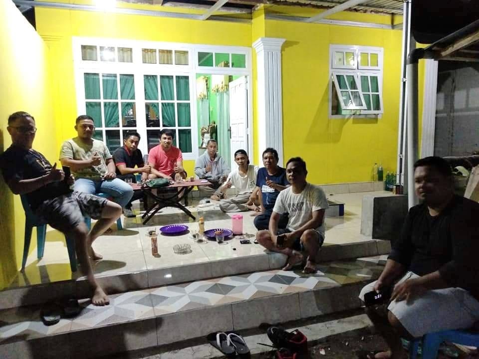 Komunitas Momais dan Komunitas Penulis Mapatik Gelar Pelatihan Menulis