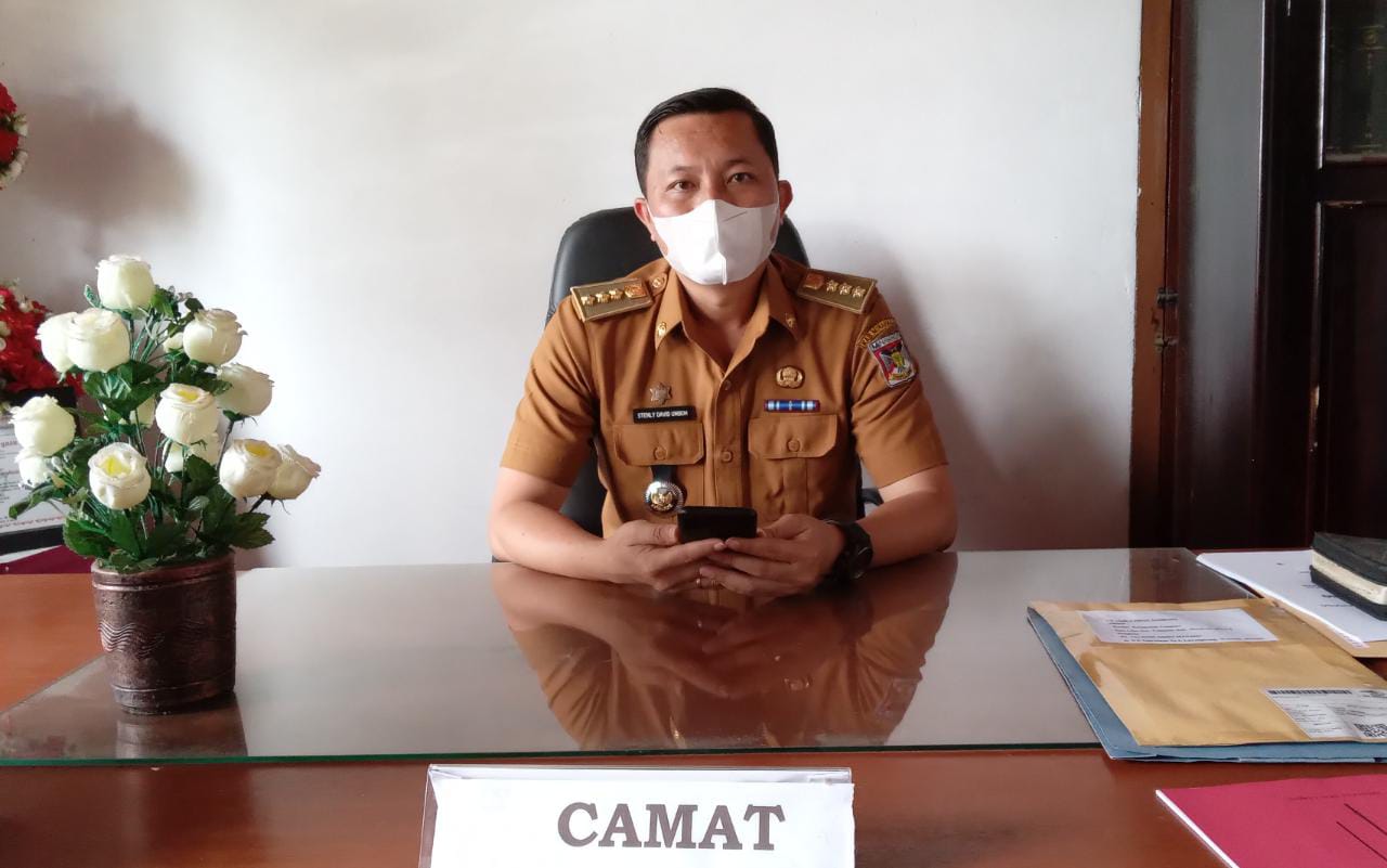 Bakal Dihadiri Bupati, Besok Peresmian Lapangan Multi Fungsi Kecamatan Tompaso