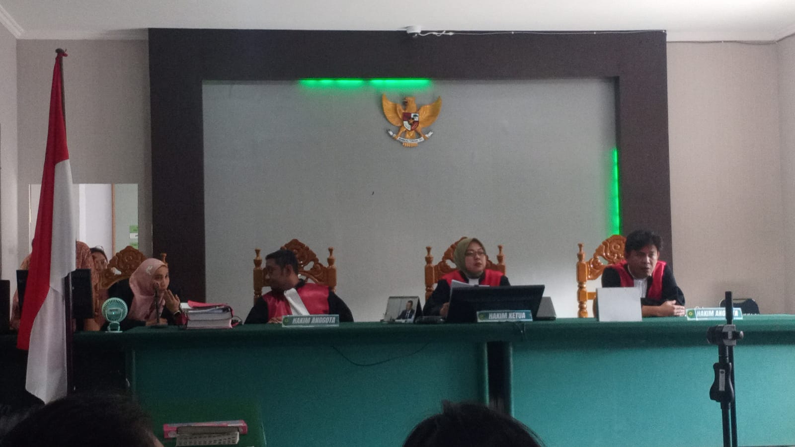 Akhirnya, Wenny Lumentut Menangkan Kasus Sengketa Lahan di Talete Tomohon Tengah