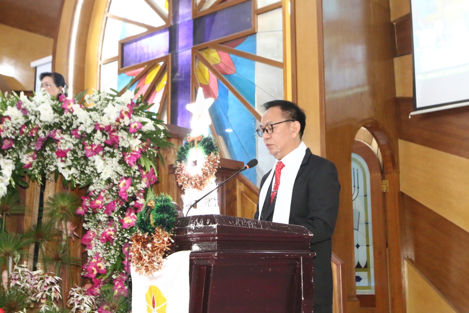 Caroll: Optimis Tatap 2025 Dengan Semangat Baru