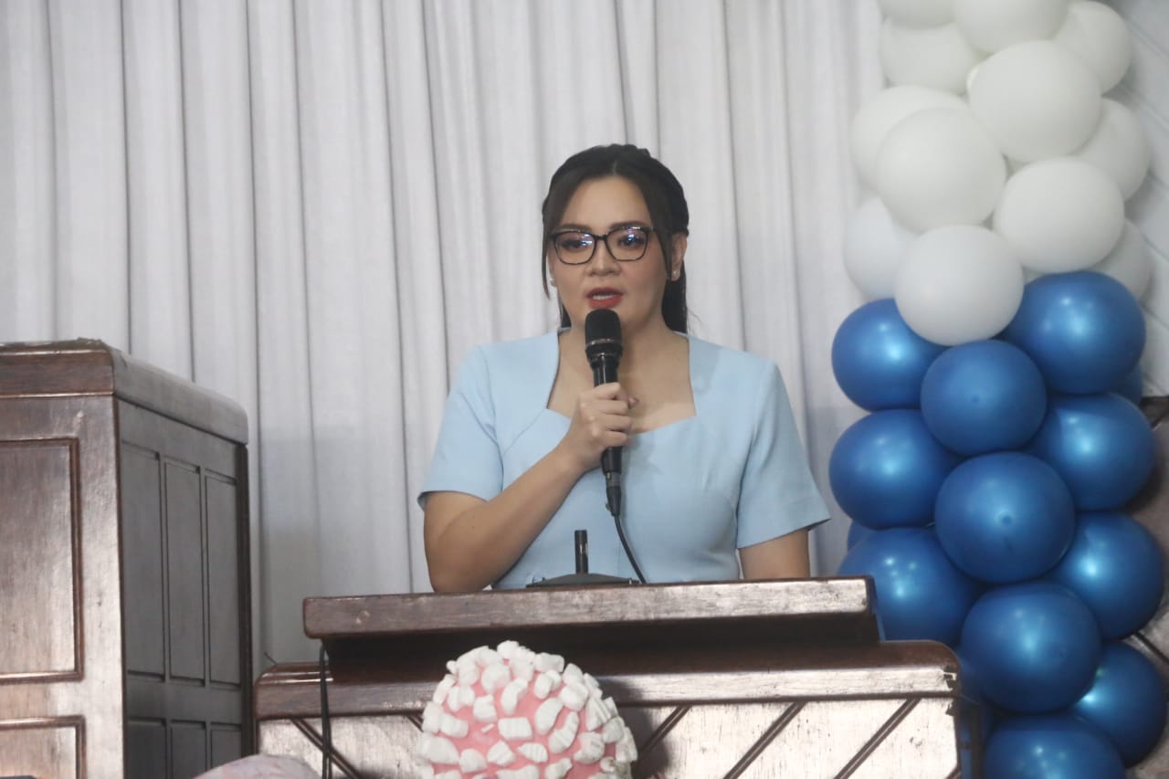 Rumajar: Refleksikan Paskah Melalui Kontribusi Membangun Tomohon