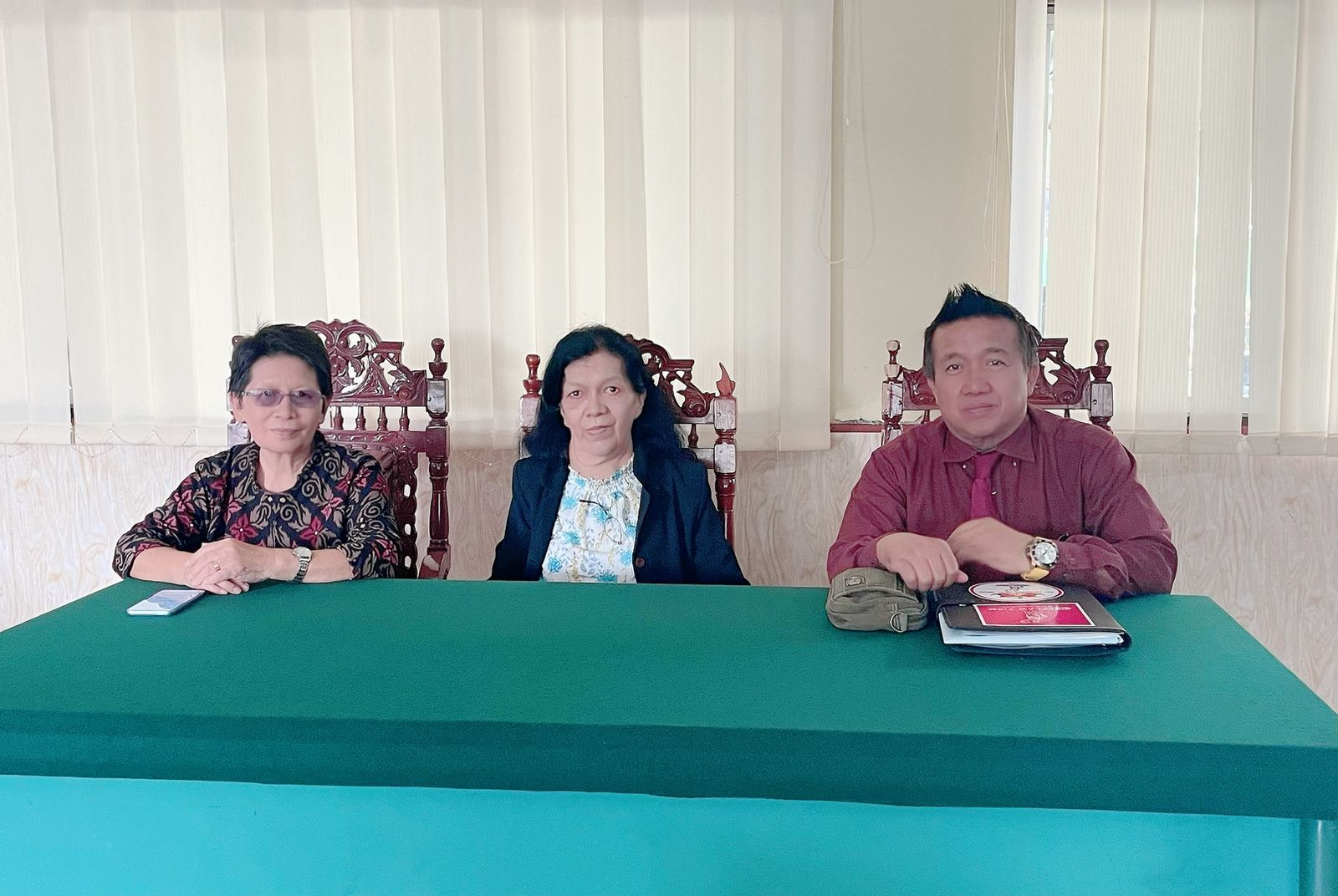 Kali Kedua, BPMS GMIM Mangkir di Sidang PN Tondano