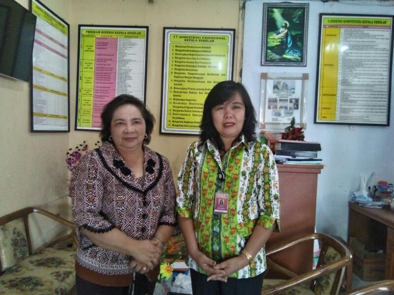 UNBK Jalan Mulus, Liuw Optimis Siswanya Lulus 100 Persen