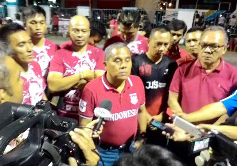 Tim Voli JWS Perjuangan Mulus ke Final