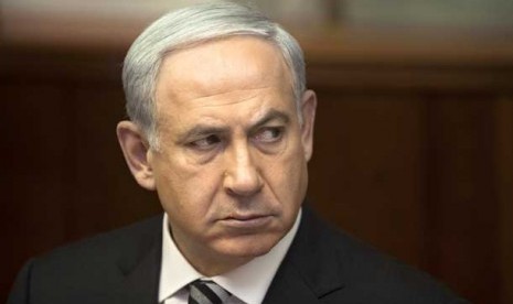 Netanyahu: Ketimbang Permukiman Israel, Nuklir Iran Lebih Mengancam