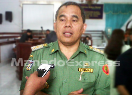 JWS Tinjau dan Rancang Penataan Terminal Tondano
