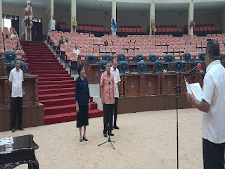 Silangen Bakal Lantik Nori Supit dan Fary Liwe