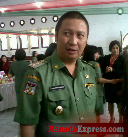 Keberangkatan Anggota Paskibra Minahasa Ke Jakarta Tunggu APBD-P