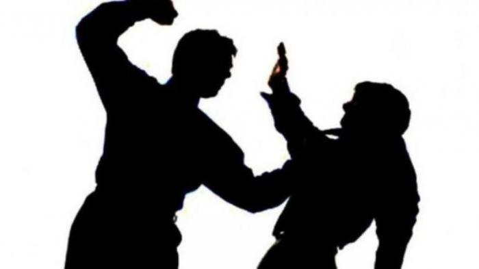 Oknum Perwira Polisi Aniaya Wartawan