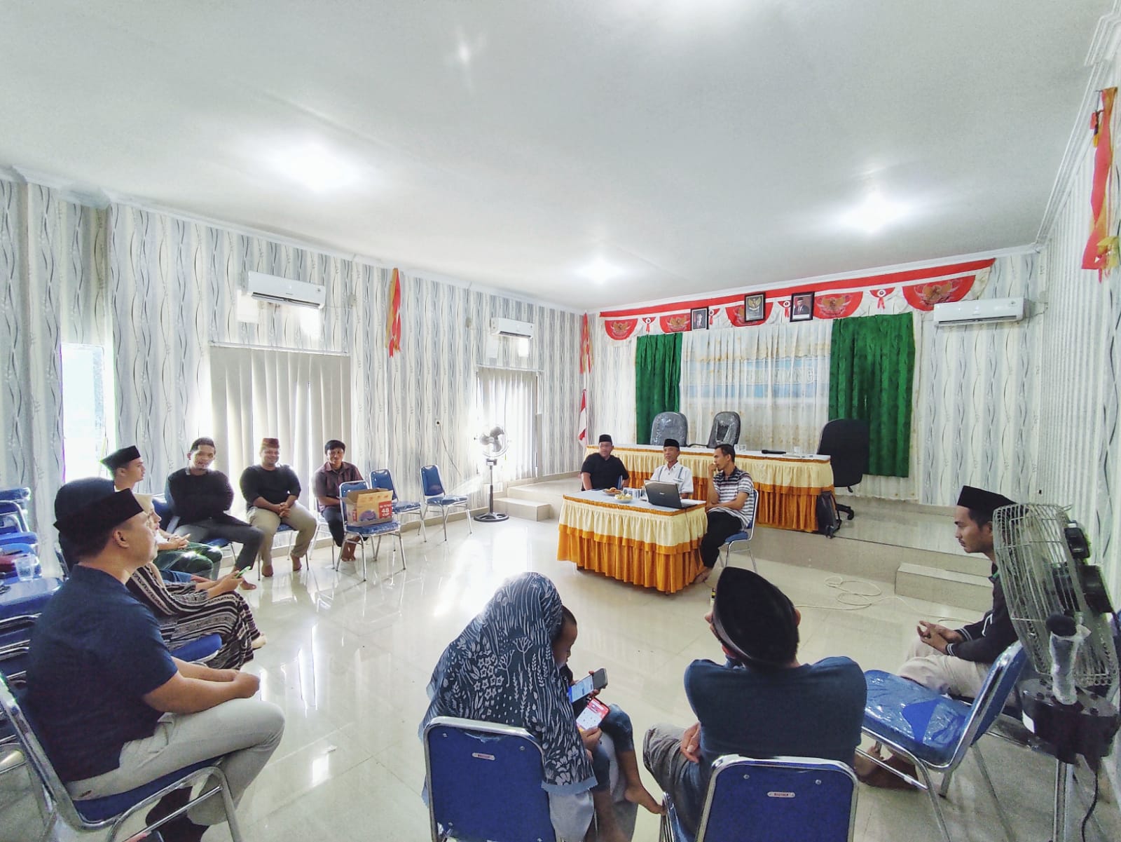 Jelang Ramadhan, PCNU Boltim Bersama Banom Siapkan Sejumlah Program