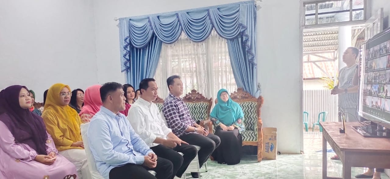 Raih Penghargaan KLA dari Kementerian P3A RI, Sachrul Apresiasi Semua Pihak 
