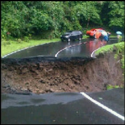 PU: Jalan di Sulut Rusak Parah, Perlu Anggaran Tambahan Rp 75 Miliar