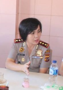 Oknum Polisi 'Dalang' Togel ? Ini Konfirmasi Kapolres Minahasa