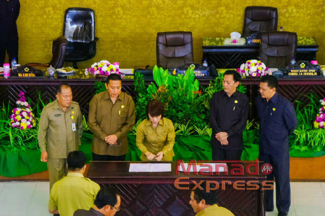 APBDP Ditetapkan Lewat Voting Anggota Dewan