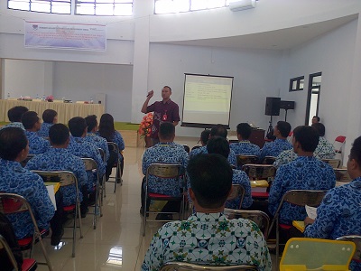 Pemkab Gelar Bimtek dan Ujian Sertifikasi Keahlian Pengadaan Barang/Jasa