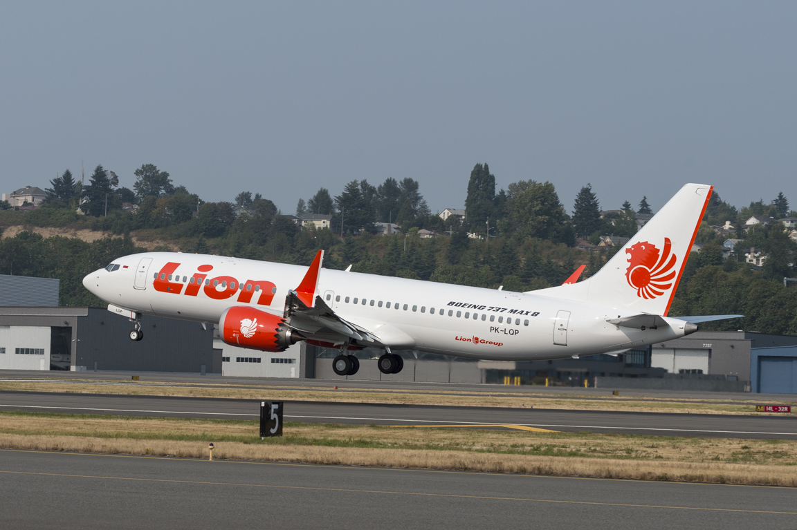 Rilis Resmi Pernyataan Lion Air: Pesawat Jatuh Membawa 181 Penumpang