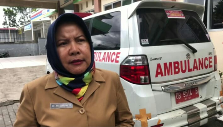 Fasilitas Terbatas, RSUD Tondano Tetap Siap Tangani Pasien Covid-19
