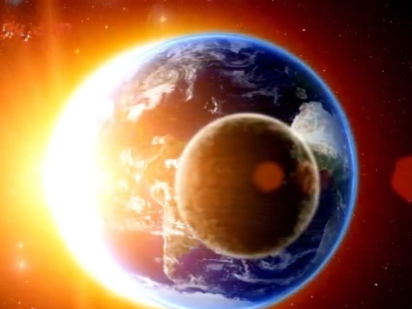 Pemandangan Gerhana Bulan Total Mulai 7 September 2025