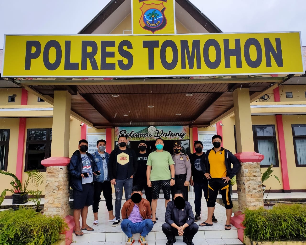 Memeras Pakai Nama Kapolres, Tim Totosik Berhasil Tangkap Pelaku