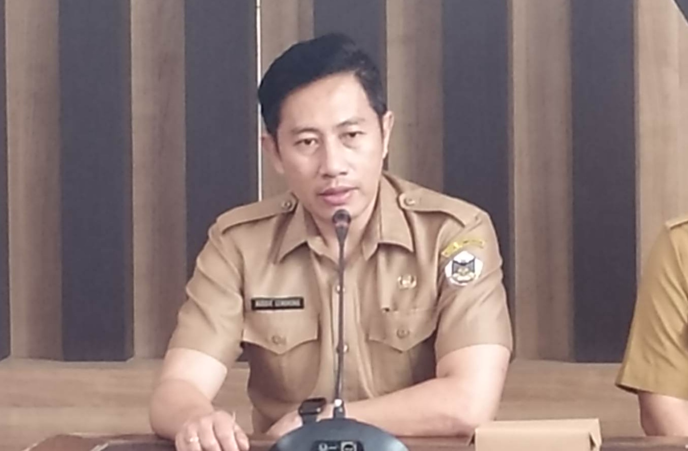 Operasi Pasar 12 Titik Untuk Nataru di Tomohon