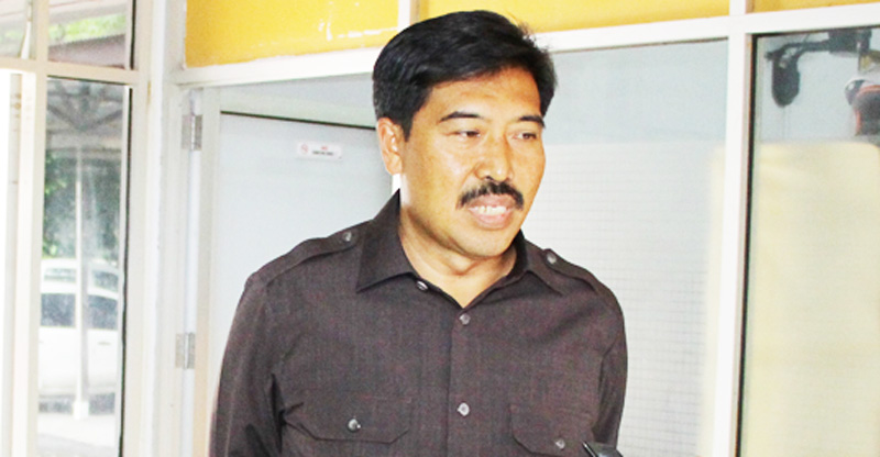 Polda 'Lempar Bola' ke BNNP