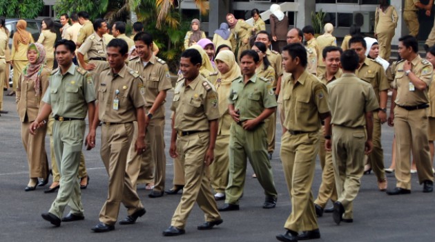 128 ASN Minsel Masuk BUP