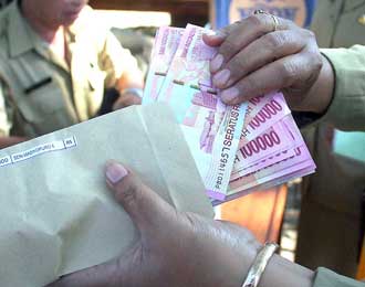 Tunjangan Sertifikasi Guru Minsel Dicairkan