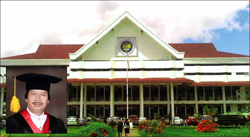 Perjuangan Profesor Lumapouw Kandas