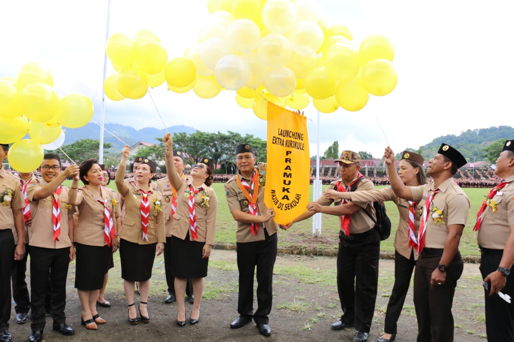 Tomohon Jadi Pelopor di Indonesia