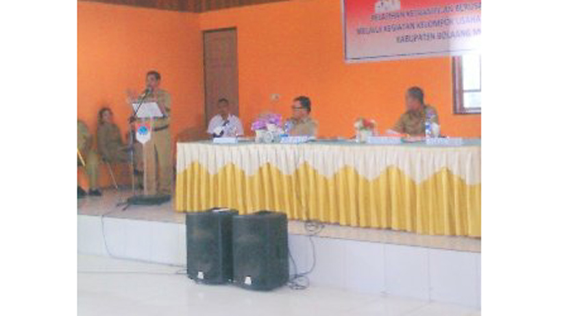 Landjar Resmi Buka Kegiatan PKBKM