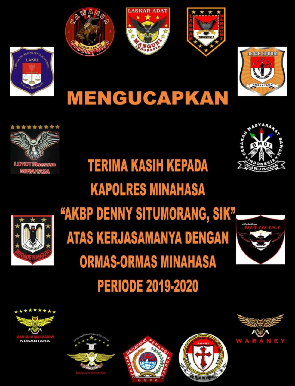 Ringkus Pelaku Ujaran Kebencian di Medsos, Kapolres Minahasa Diapresiasi