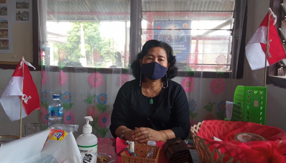 Pemerintah dan Masyarakat Tumaratas Swadaya Siapkan Lahan Pekuburan Baru