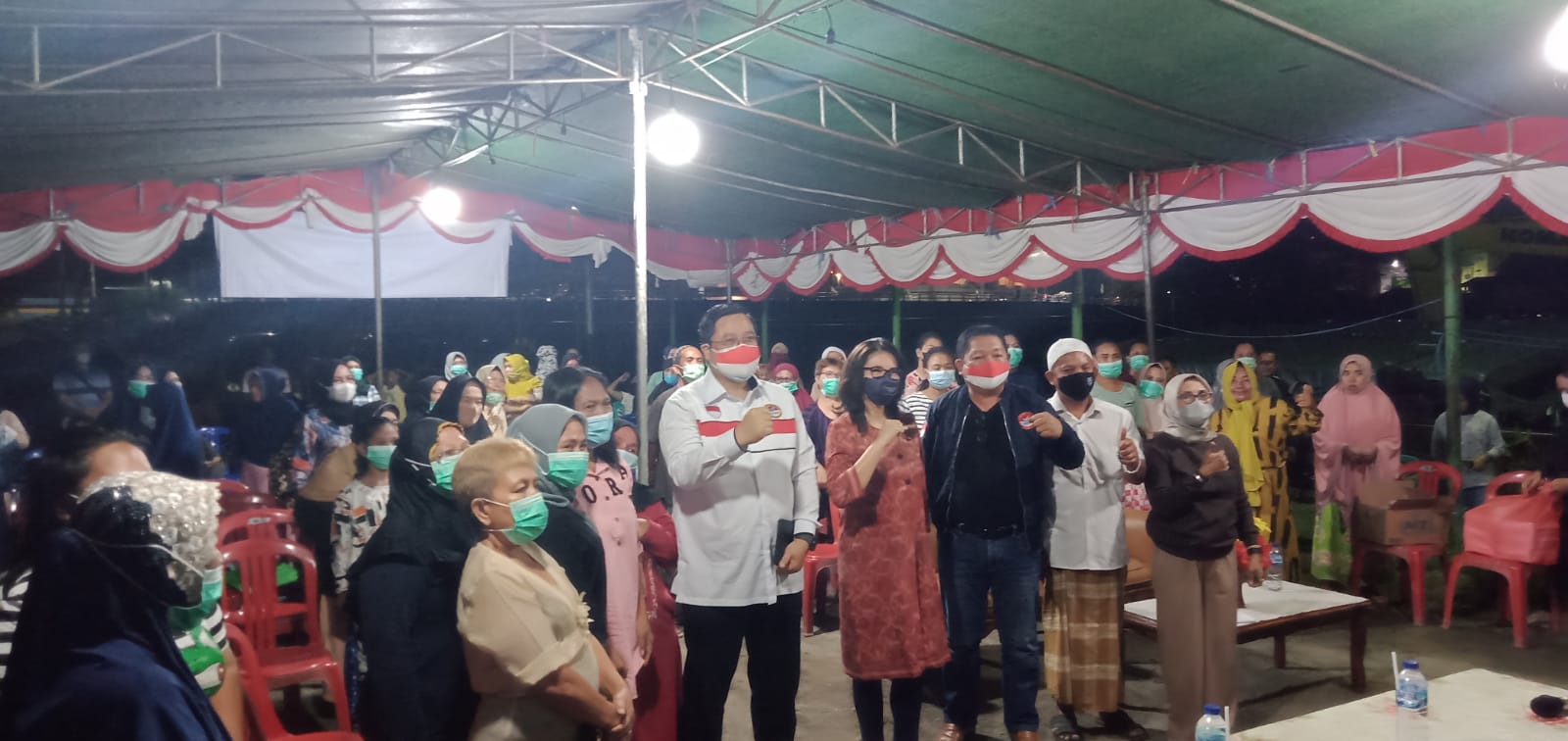 PMI Ilegal Menjamur, Runtuwene Gelar Sosialisasi