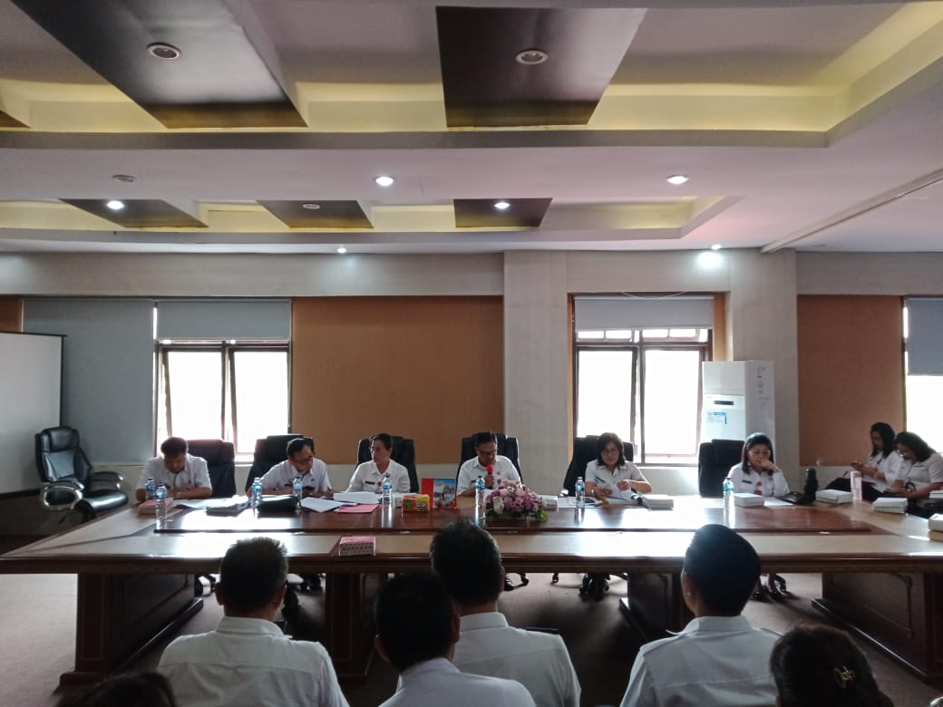 Agenda Peringatan HUT Kota Tomohon Kian Dimatangkan 