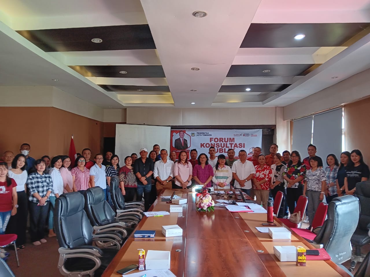 Penerapan STP Minimalisir Tindakan Mal Administrasi