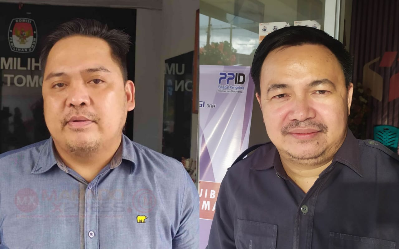 Bawaslu Tomohon Akan Tertibkan APK Tidak Sesuai Aturan