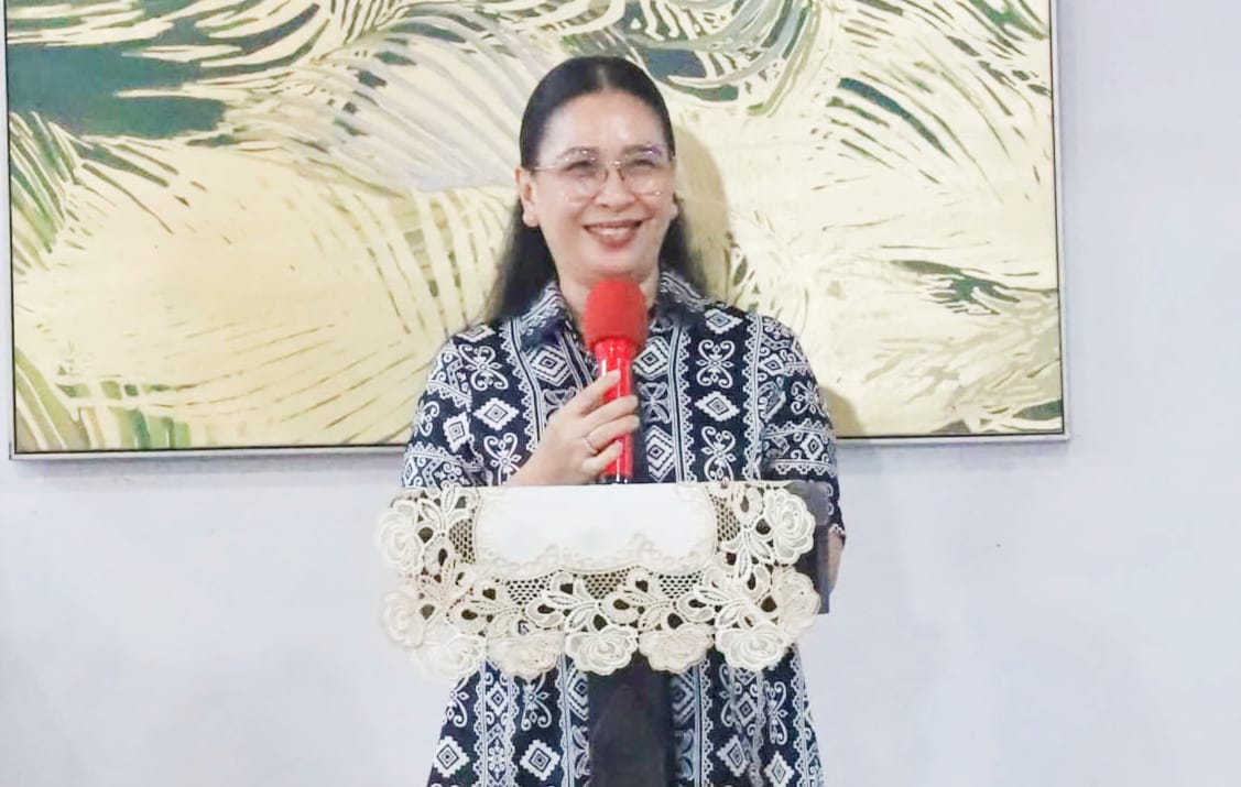 Sarundajang Buka Giat Kumawangkoan Pulang Kampung 2025