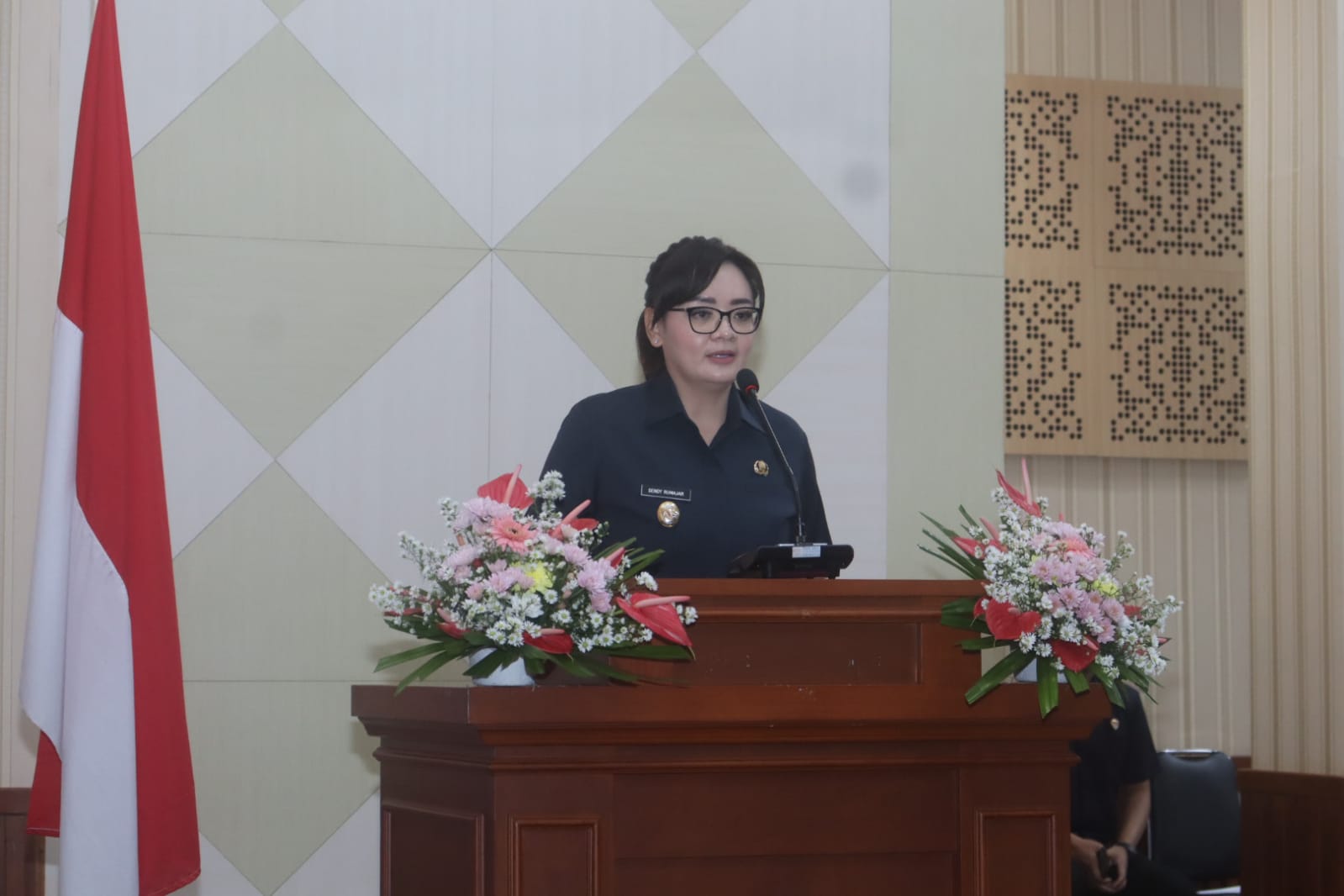 Masuk Masa Sidang Pertama, Rumajar Ajak DPRD Bersikap Bijak