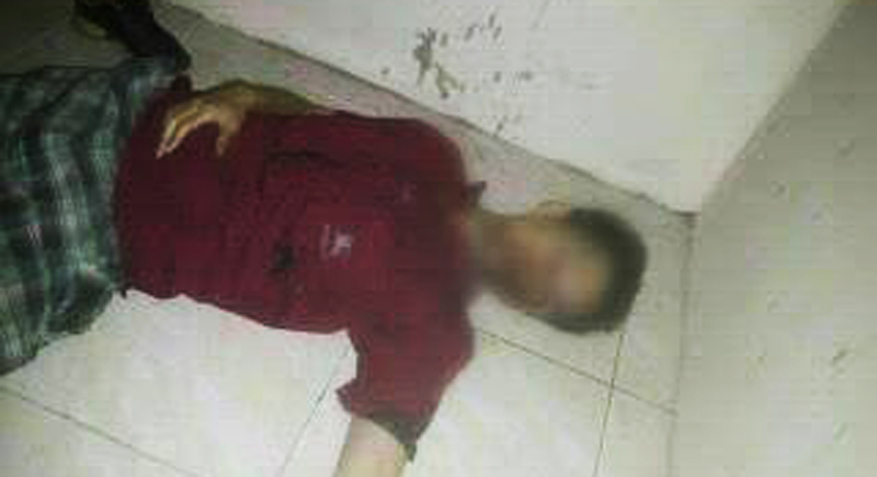 Diduga Bunuh Diri, Sugianto Ditemukan Tewas