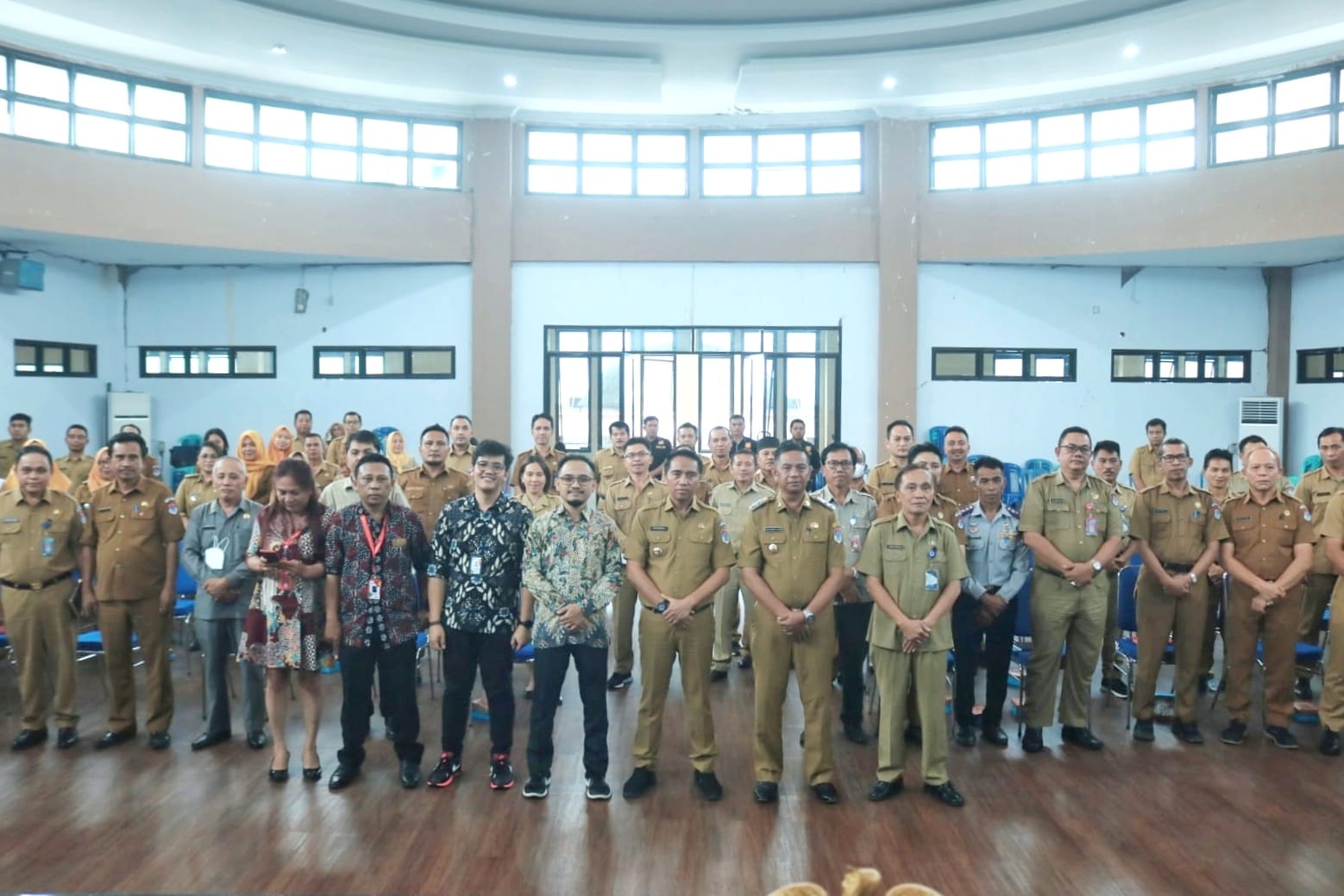 Cegah Korupsi di Boltim, Sachrul Minta OPD Proaktif dan Intens Lakukan Sosialisasi