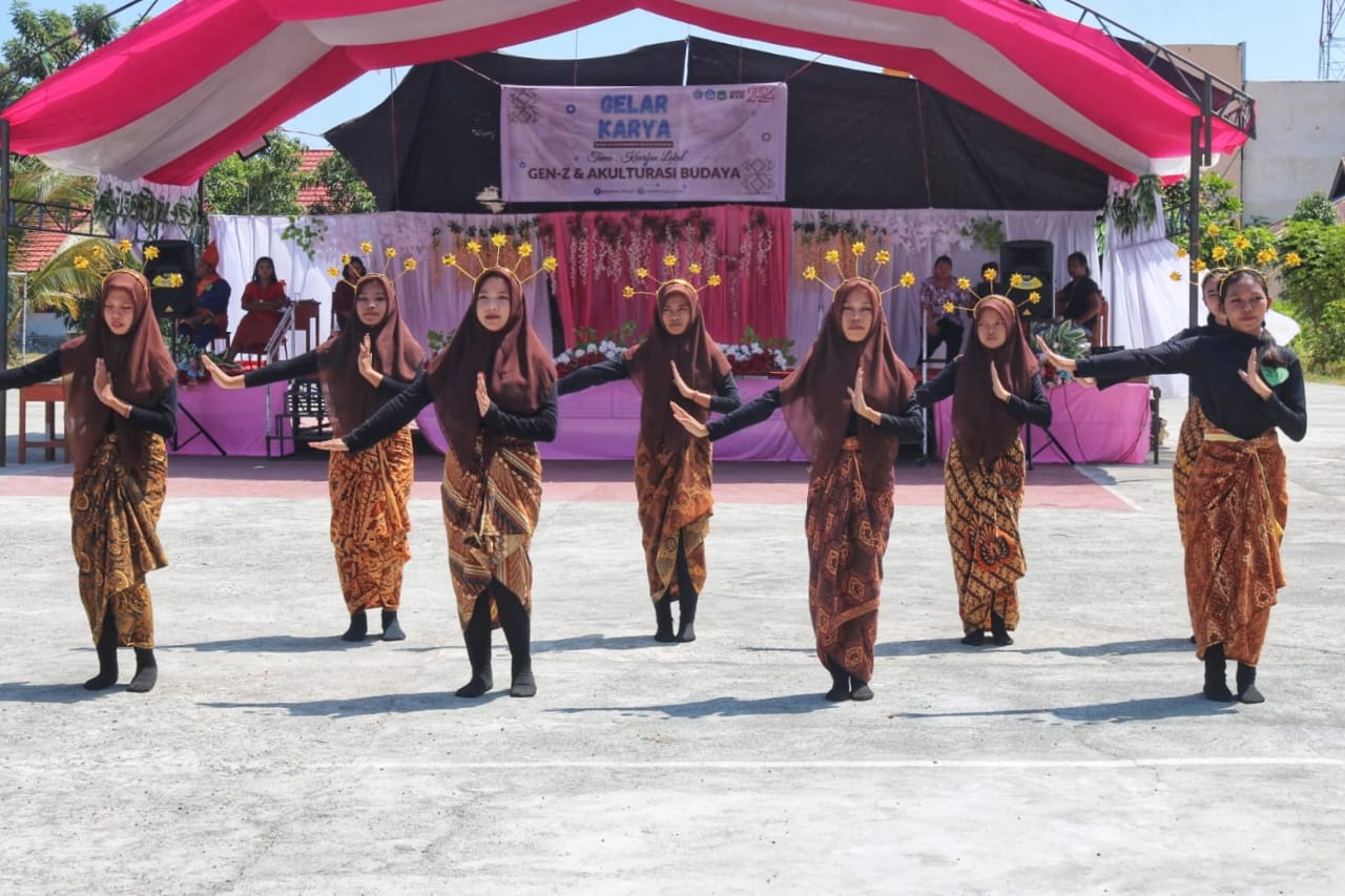 Aplikasikan Kurikulum Merdeka, SMA Negeri 1 Tutuyan Gelar Karya P5 