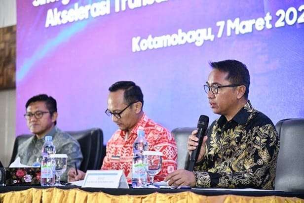 Pengendalian Inflasi, Bupati Sachrul Ajak Kerja Sama Kepala Daerah se-BMR 
