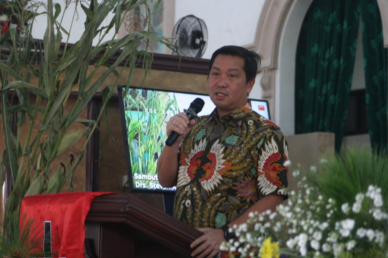 HUT ke-16 GMIM Pinaesaan GPI, Kandouw: From Nothing to Something