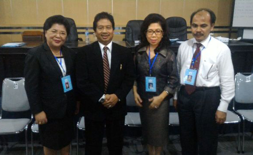 3 Carek Unima Terjaring