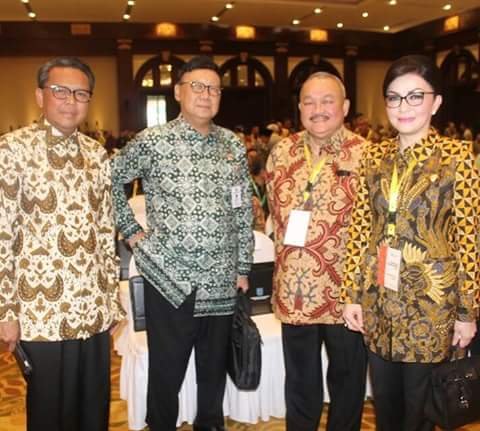 Bupati Hadiri Musrenbangnas